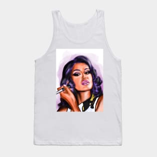 Yasmeen Ghauri Tank Top